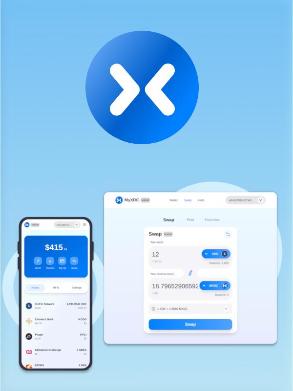 MyXDC